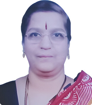 Dr. Sou. Madhura M. Kulkarni