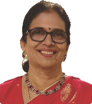 Dr. Sou. Madhuri R. Kulkarni