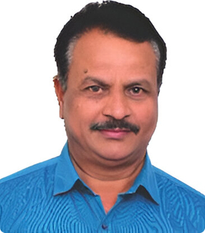 Shri. Rakesh D Kapshikar