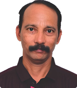 Shri. Sourabh N. Mujumdar