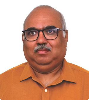 Shri. Upendra B. Sangavdekar